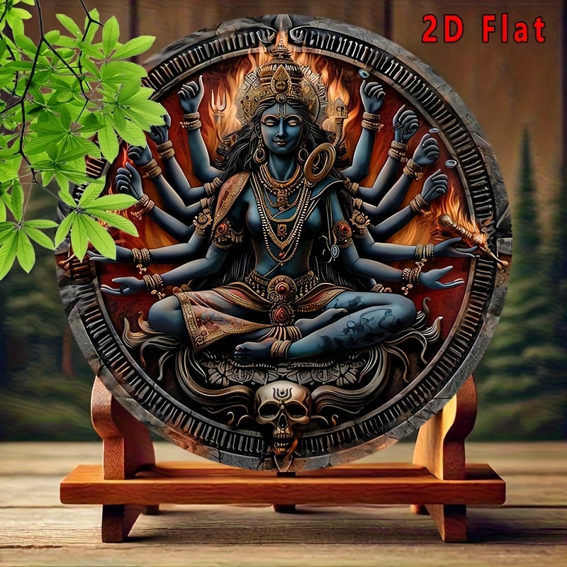 Home Office Inspiration - 2D Düz, 2D Düz Yuvarlak Majestic