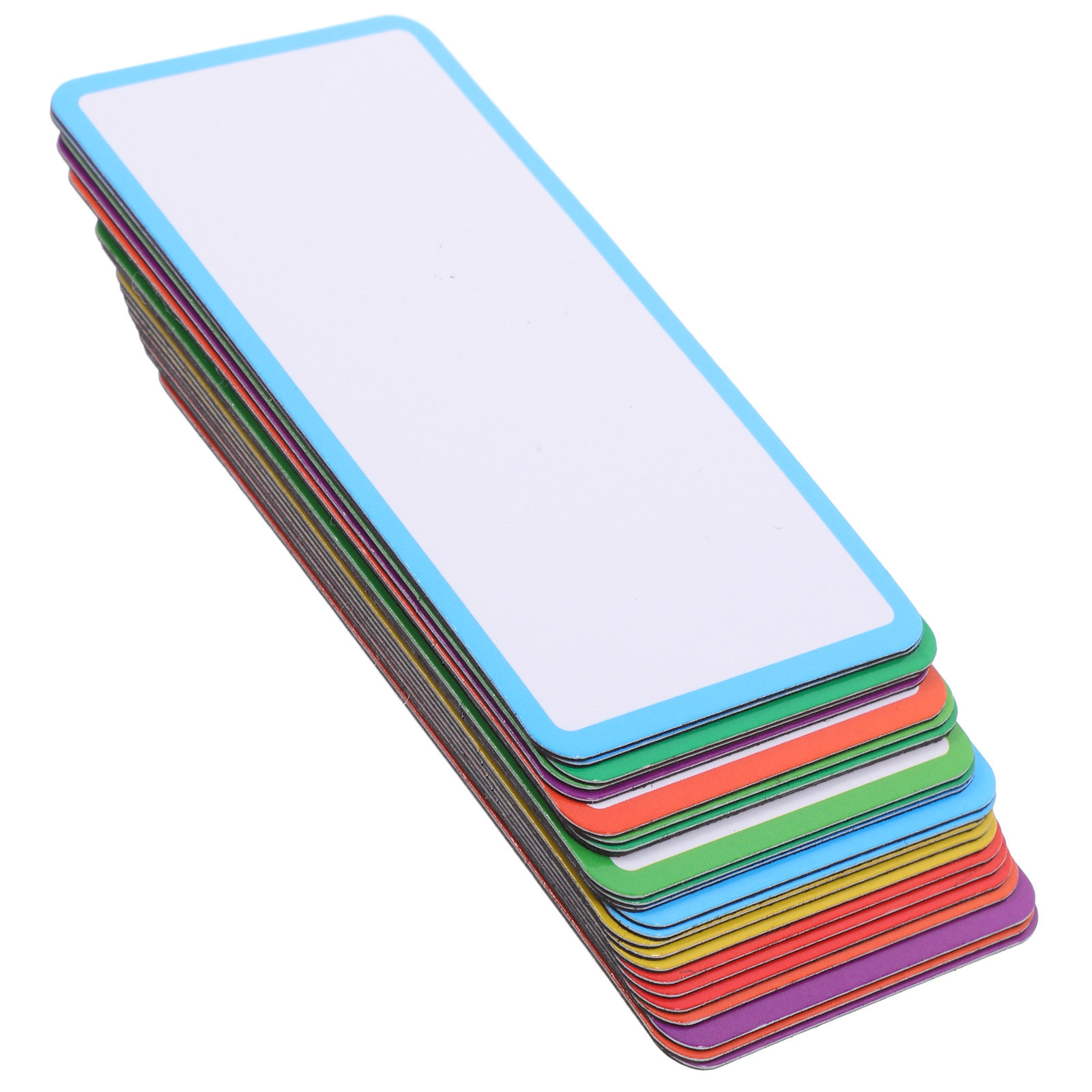 Home Office Organization - 48 Adet Manyetik Etiket Kuru Silinebilir