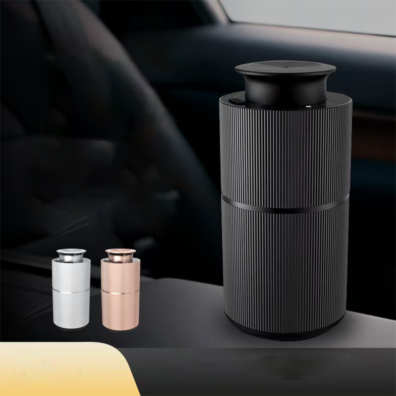 Home Office Equipment - Metal Gövdeli Akıllı Araç Difüzörü Taşınabilir