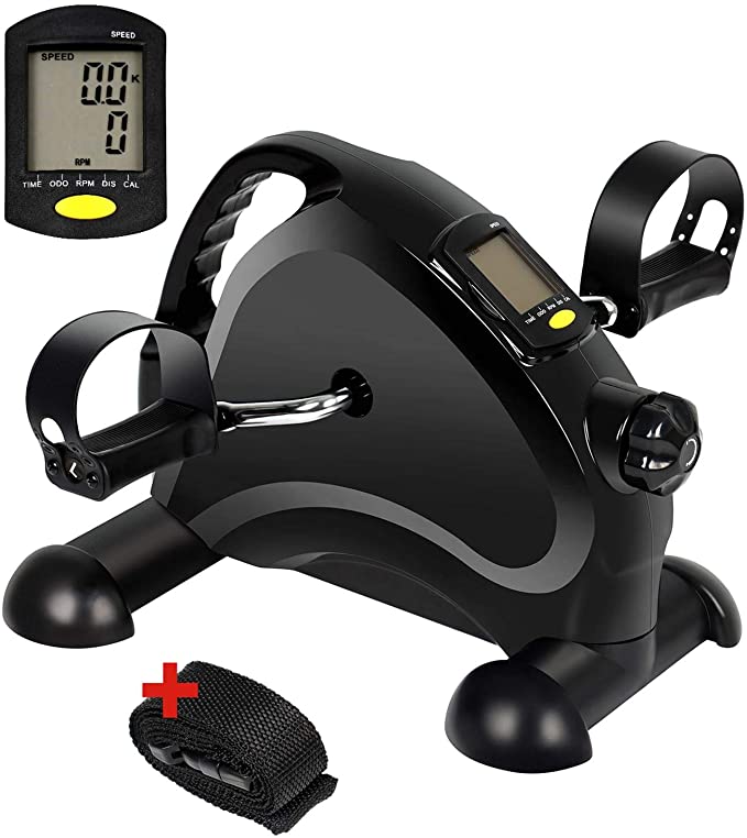 Home Office Equipment - Masa Altında Mini Eliptik Bisiklet Taşınabilir