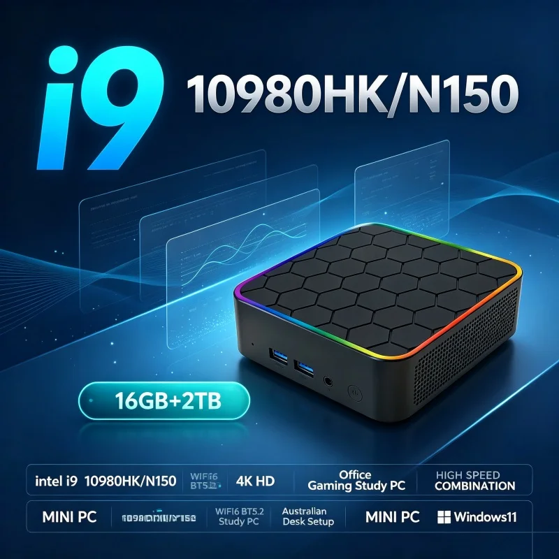 Home Office Windows 11 - Evde Günlük Kullanım İçin Mini PC