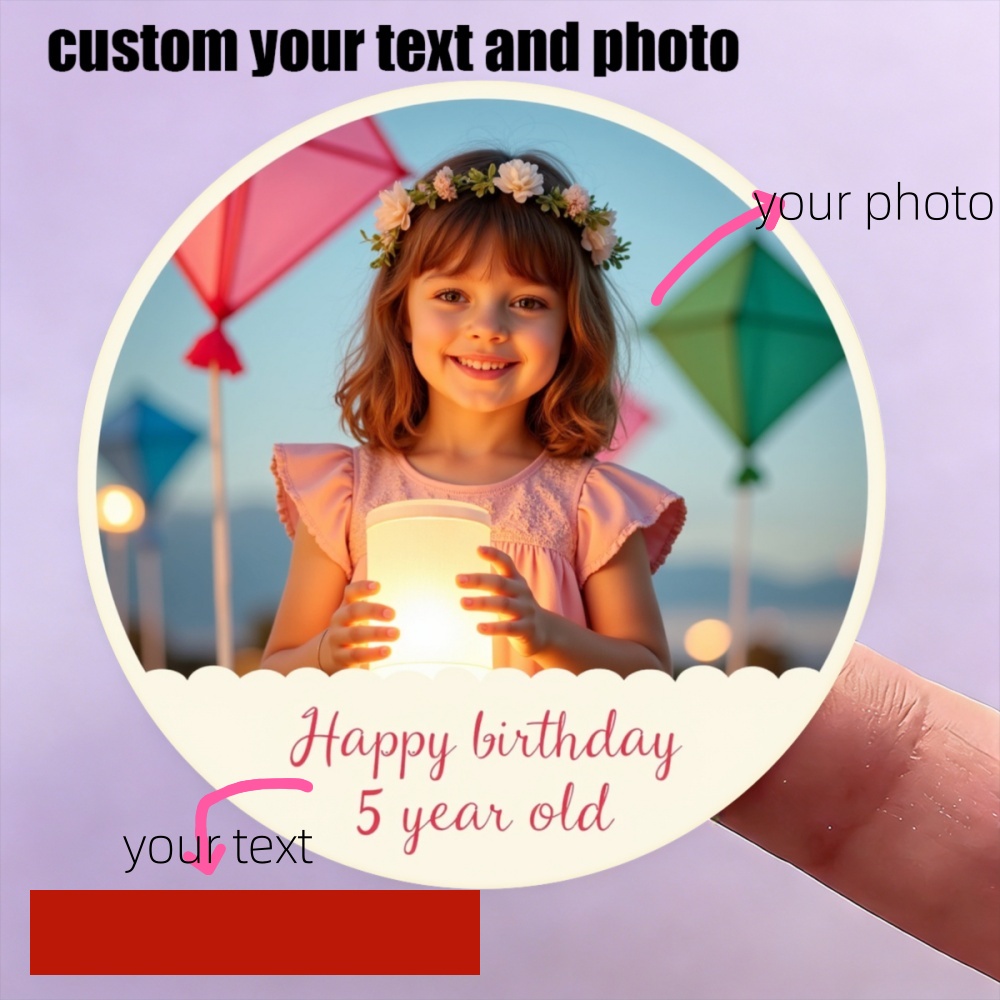 Home Office Image - Kişiselleştirilmiş Fotoğraflar ve Metinlerle 50 adet