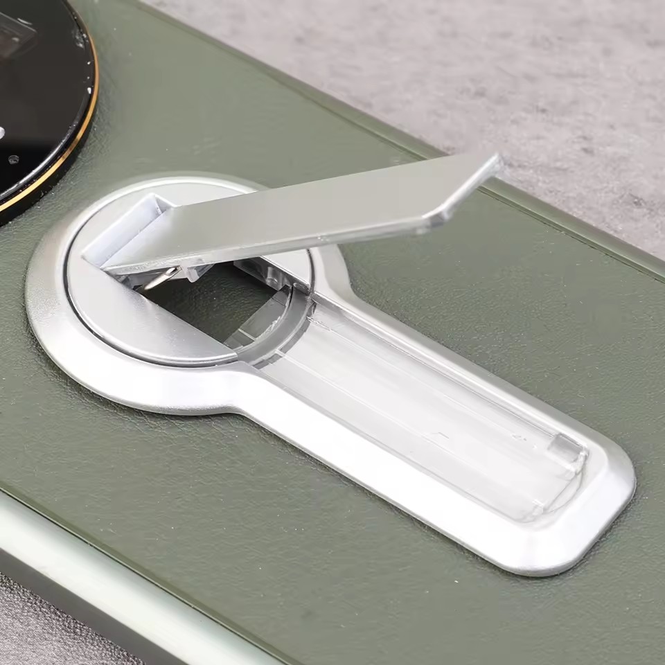 Home Office Kit - Taşınabilir Ultra İnce Katlanabilir Telefon Standı