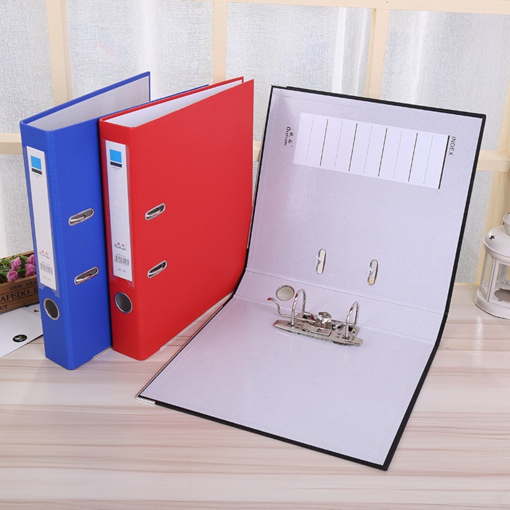 Document Scanner Portable - Taşınabilir 2 halka klasör dosyası kolu