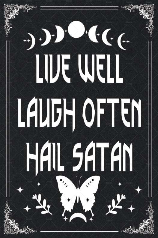 Home Office Inspiration - Gotik Metal Tabela 