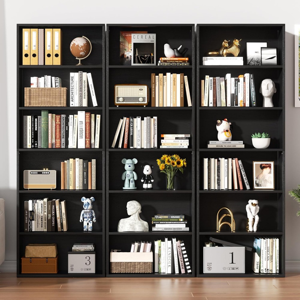 6 Katmanlı Açık Kitaplık, 70.6 - Home Office Image incelemesi ve fiyatı