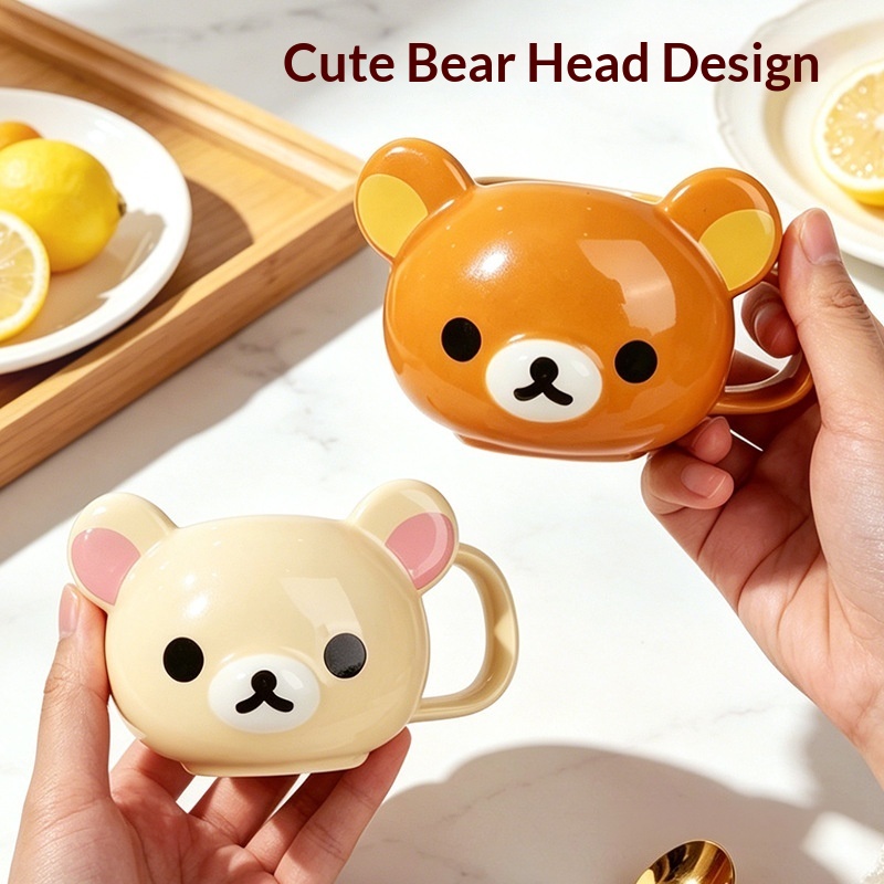 Yeni Rilakkuma Seramik Kupa Ka - Home Office Kit incelemesi ve fiyatı