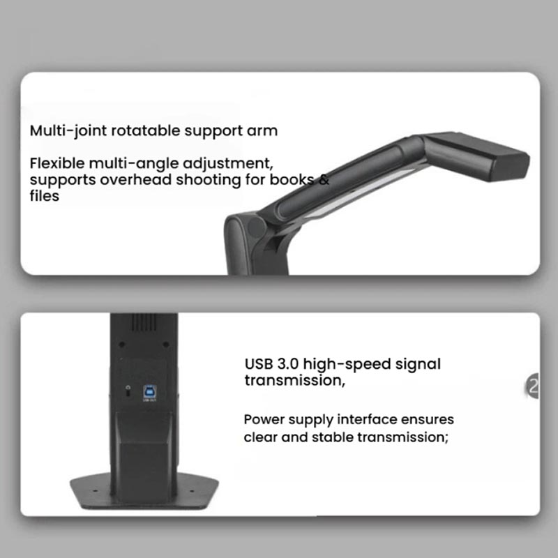 Taşınabilir Katlanabilir Belge - Document Scanner Portable incelemesi ve fiyatı