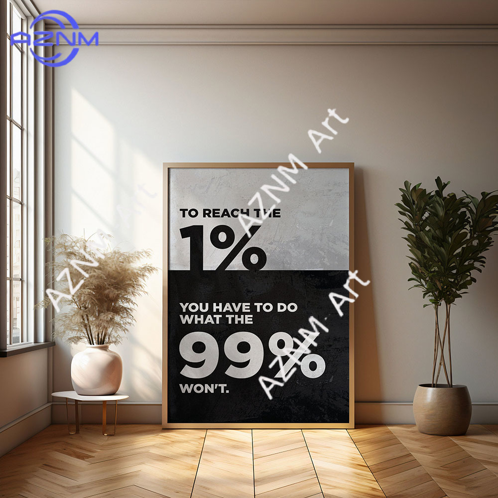 Minimalist Motivasyon Sözleri  - Home Office Inspiration incelemesi ve fiyatı