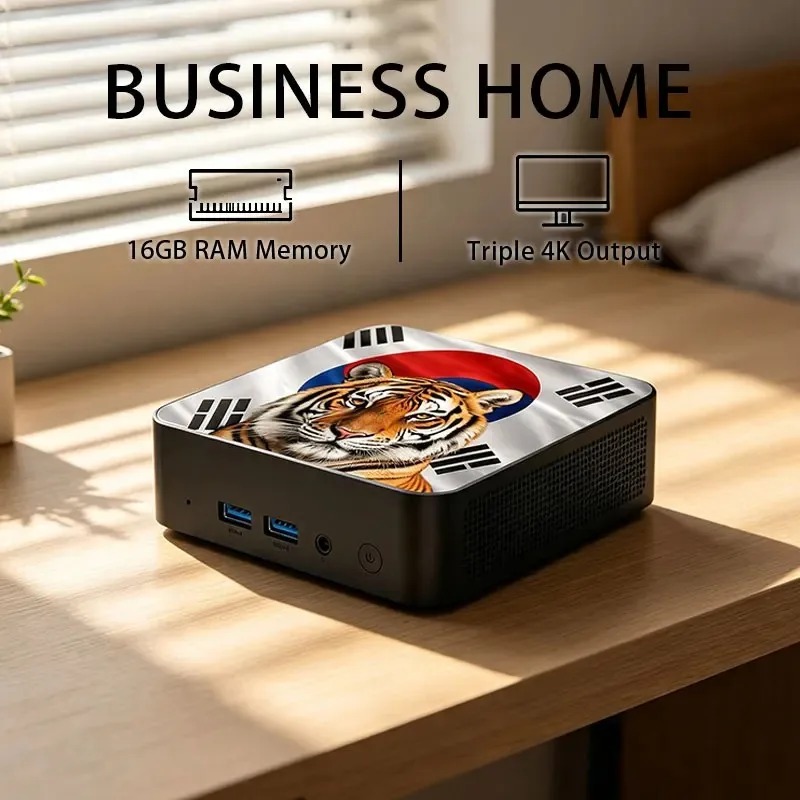 Kompakt Masaüstü Mini Bilgisay - Home Office Windows 11 incelemesi ve fiyatı