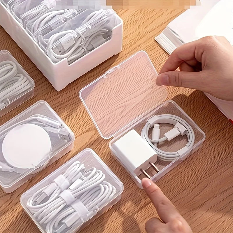 7 Küçük Bölmeli Veri Kablosu S - Home Office Organization incelemesi ve fiyatı