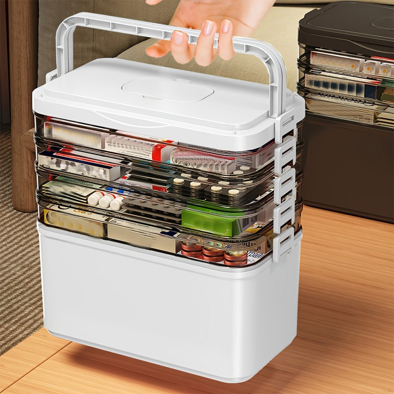 Çok Fonksiyonlu Çok Katmanlı S - Home Office Organization incelemesi ve fiyatı