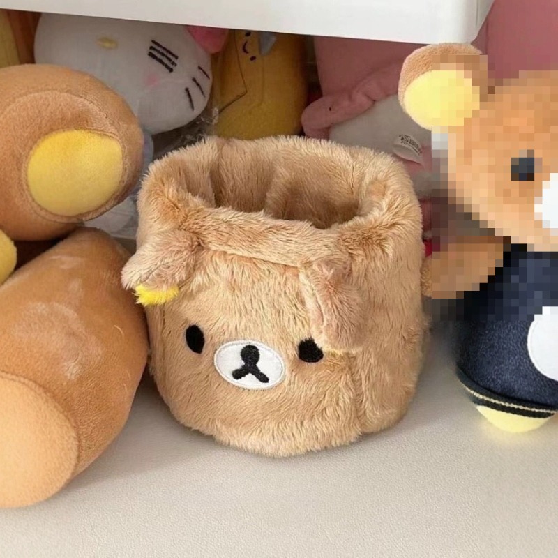 Rilakkuma Depolama Kalemlik Se - Home Office Kit incelemesi ve fiyatı