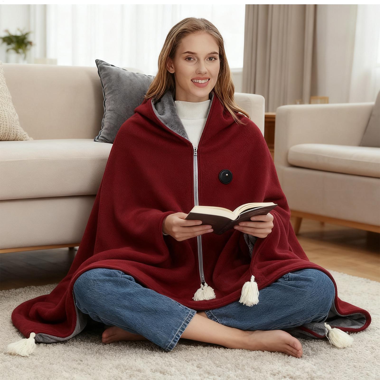 USB Isıtmalı Şal 3 Seviyeli Gü - Home Office Sofa incelemesi ve fiyatı
