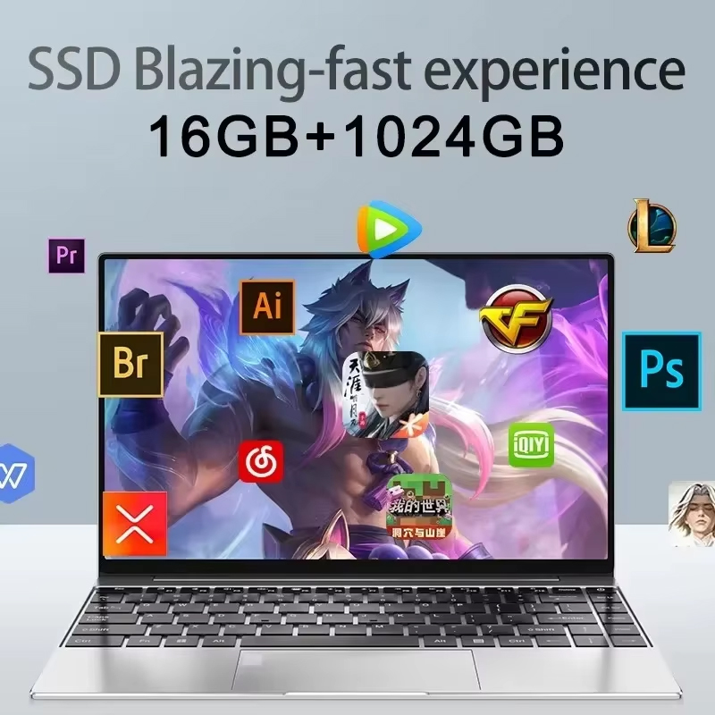 Yeni Ultra İnce Dizüstü Bilgis - Home Office Windows 11 incelemesi ve fiyatı