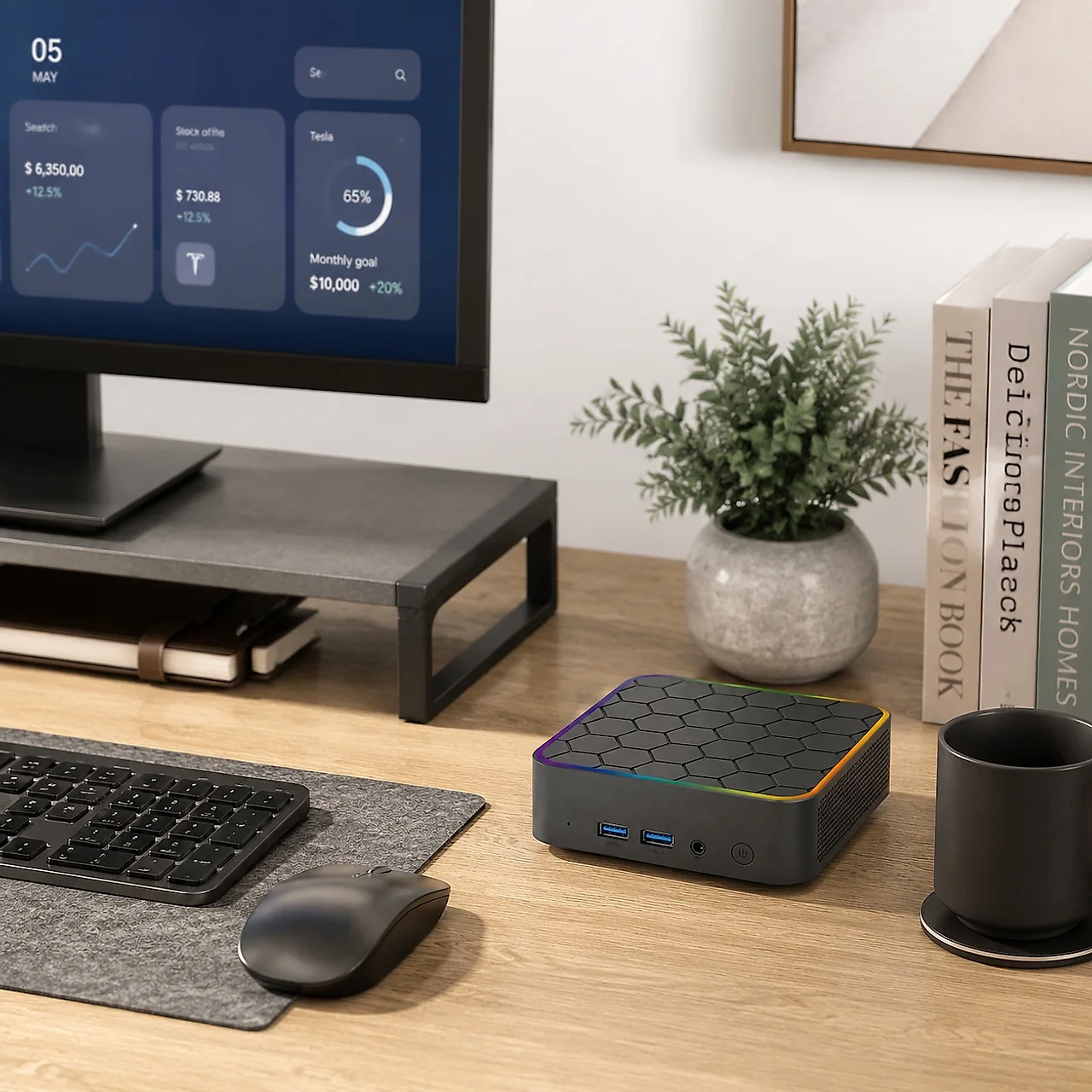 Yüksek Performanslı Mini Bilgi - Home Office Windows 11 incelemesi ve fiyatı