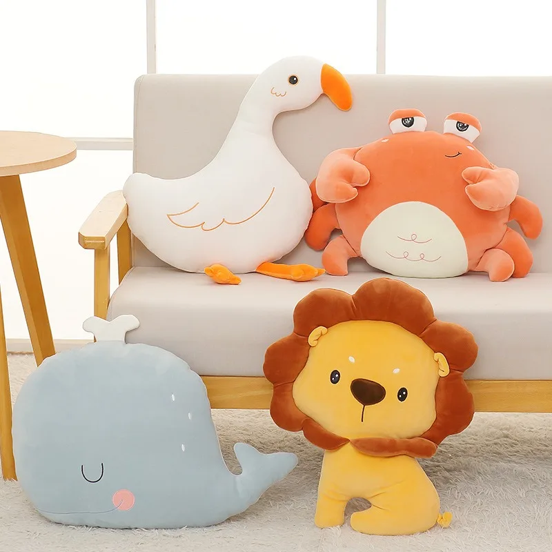 Peluş Yengeç Kaz Aslan Balina  - Home Office Sofa incelemesi ve fiyatı