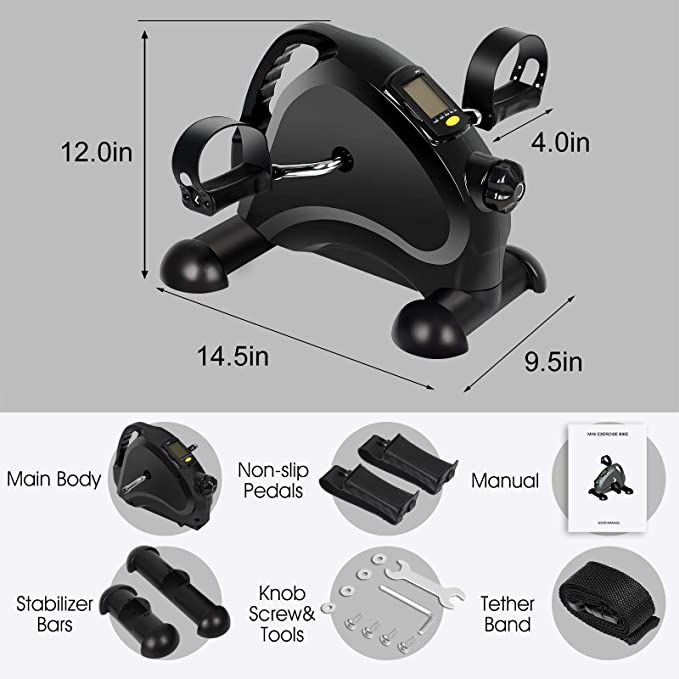 Masa Altında Mini Eliptik Bisi - Home Office Equipment incelemesi ve fiyatı