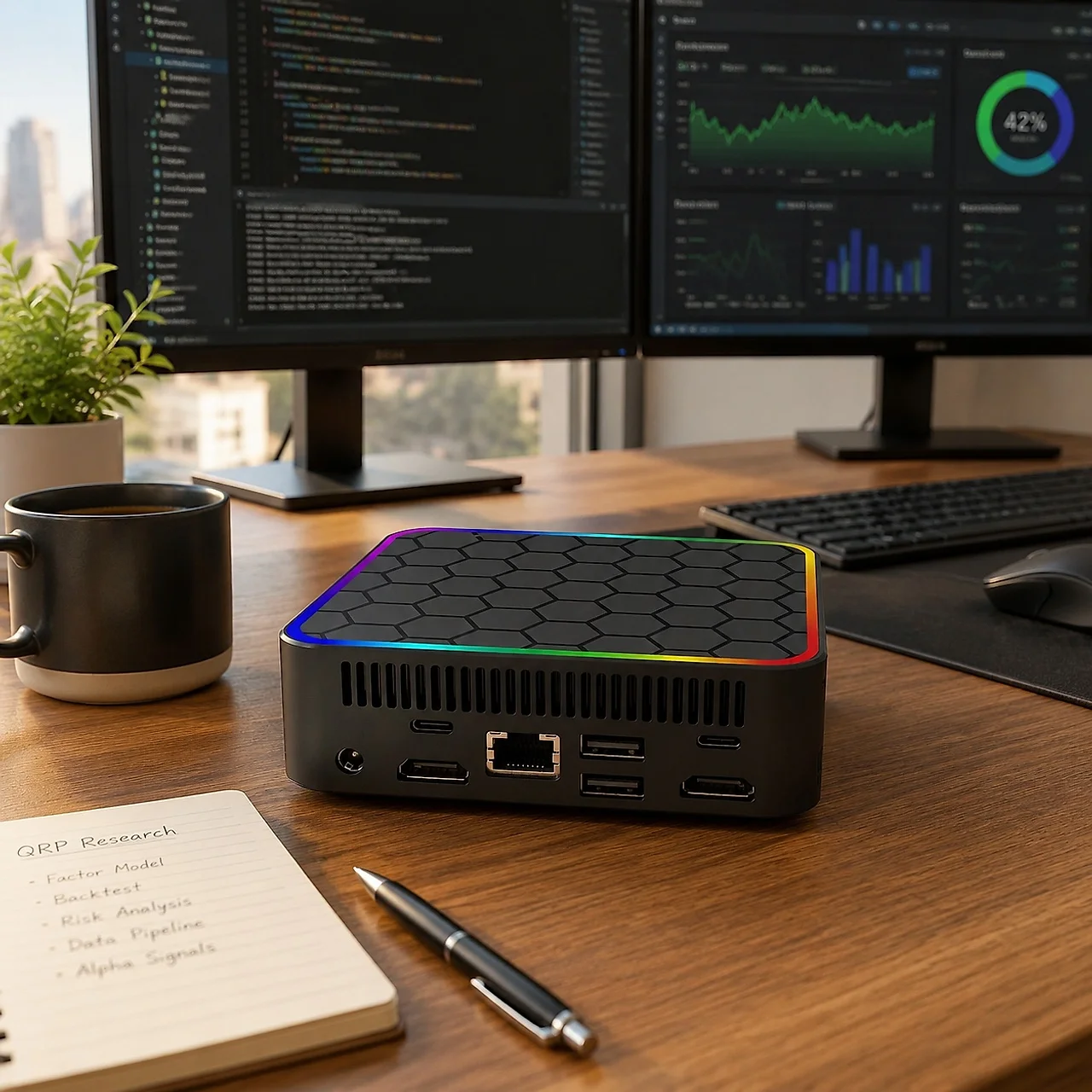 Intel I9‑10980HK/N150 Mini PC  - Home Office Windows 11 incelemesi ve fiyatı