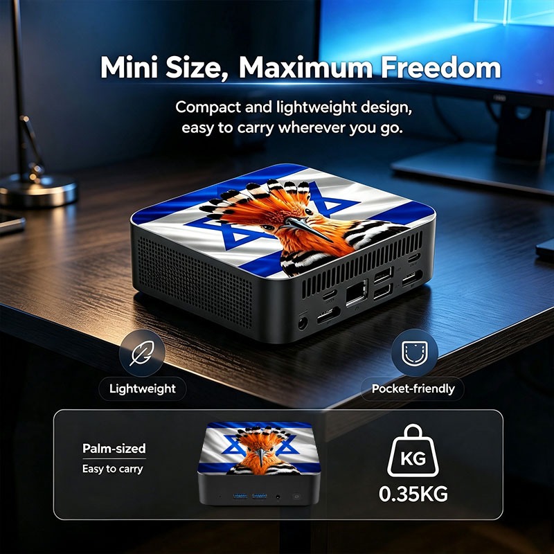 Intel i9 8950HK Kompakt Taşına - Home Office Windows 11 incelemesi ve fiyatı