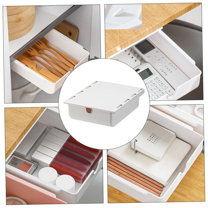 DT19 Masa Altı Saklama Kutusu, - Home Office Desk With Drawers incelemesi ve fiyatı
