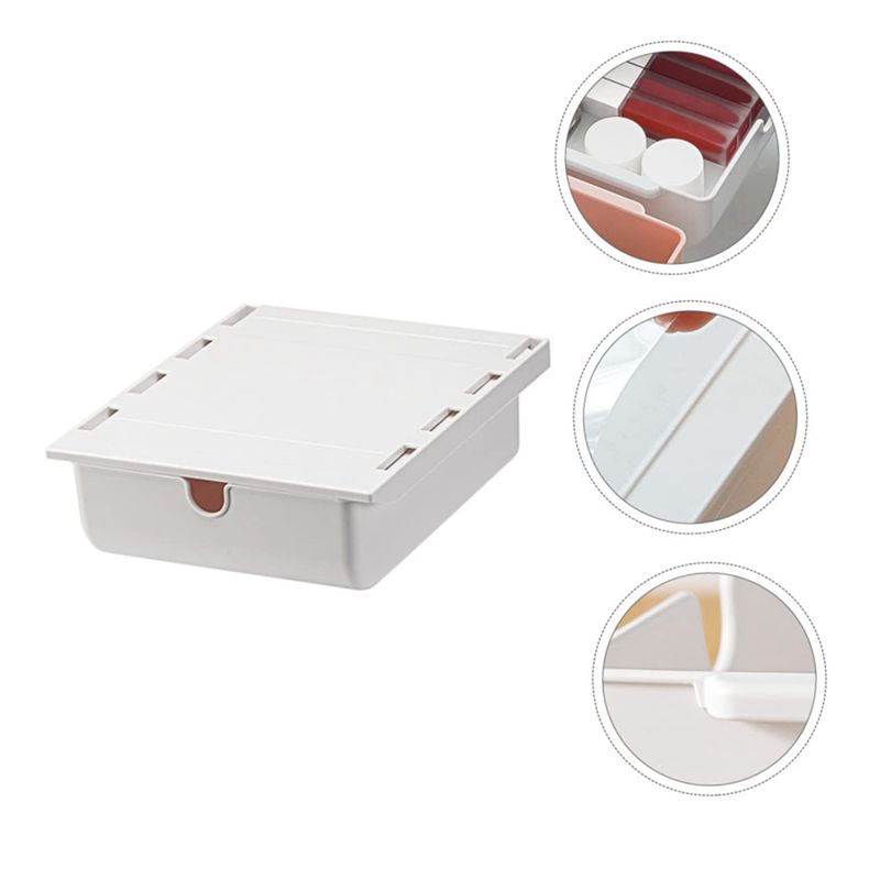DT19 Masa Altı Saklama Kutusu, - Home Office Desk With Drawers incelemesi ve fiyatı
