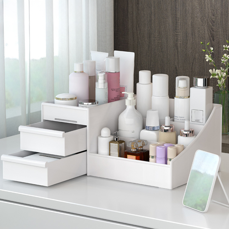 Büyük kapasiteli yeni çekmece  - Home Office Desk With Drawers incelemesi ve fiyatı