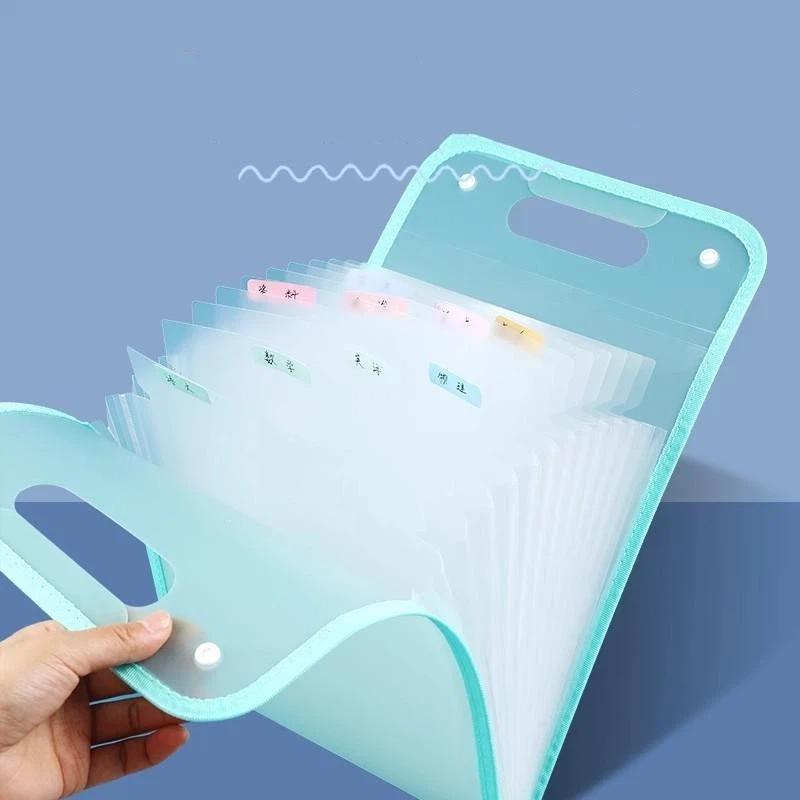 13 Katmanlı A4 Dosya Düzenleyi - Home Office Organization incelemesi ve fiyatı