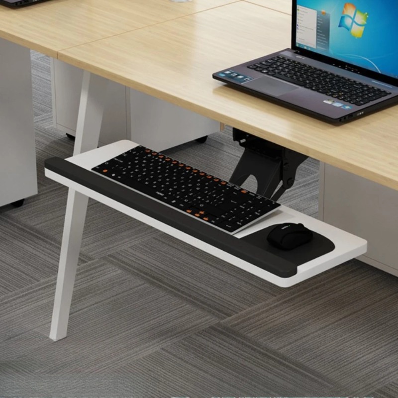 Masa Altı Kayar Klavye Sehpası - Home Office Desk With Drawers incelemesi ve fiyatı