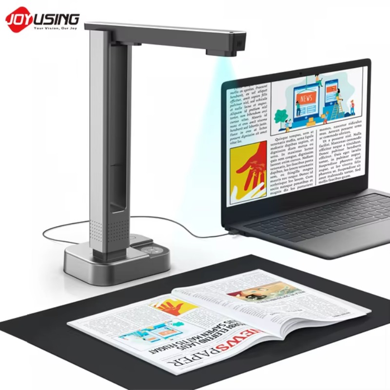2026 Joyusing V320Pro 16.0MP A - Document Scanner Portable incelemesi ve fiyatı