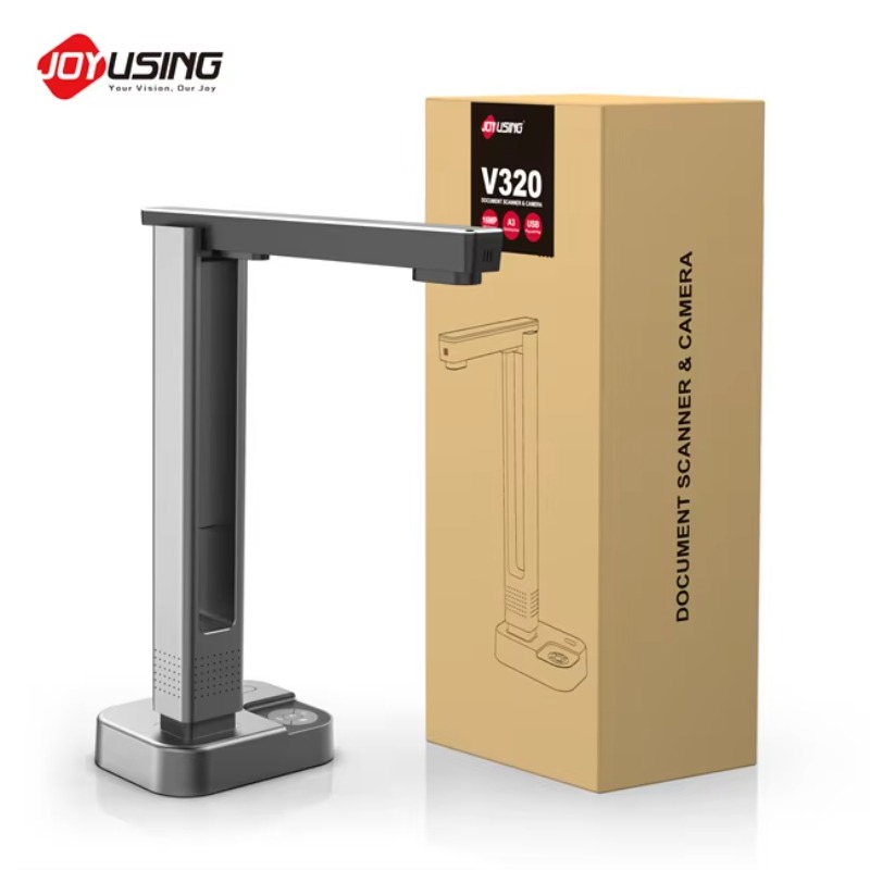 2026 Joyusing V320Pro 16.0MP A - Document Scanner Portable incelemesi ve fiyatı