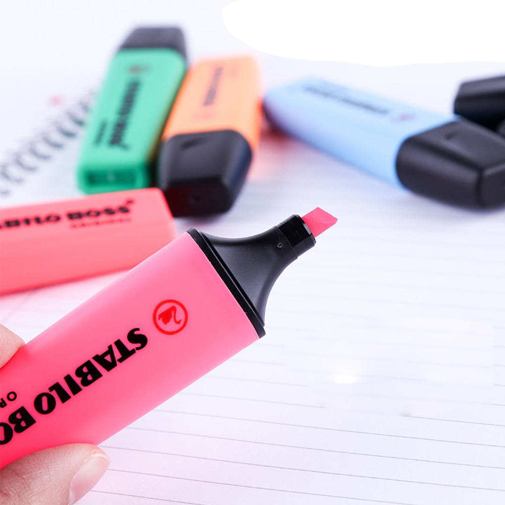 1 adet Alman Stabilo Fosforlu  - Stabilo Marker Boss incelemesi ve fiyatı