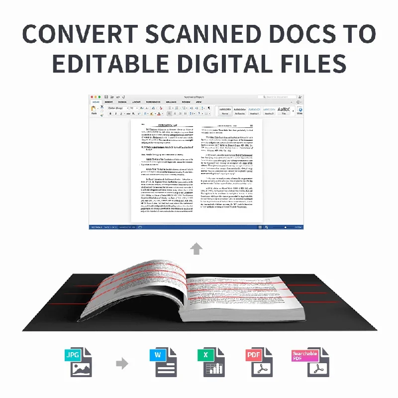 En Çok Satan Kitap Tarayıcı Ta - Document Scanner Portable incelemesi ve fiyatı