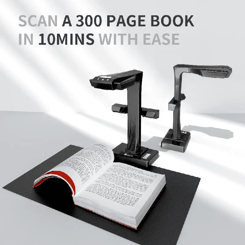 En Çok Satan Kitap Tarayıcı Ta - Document Scanner Portable incelemesi ve fiyatı