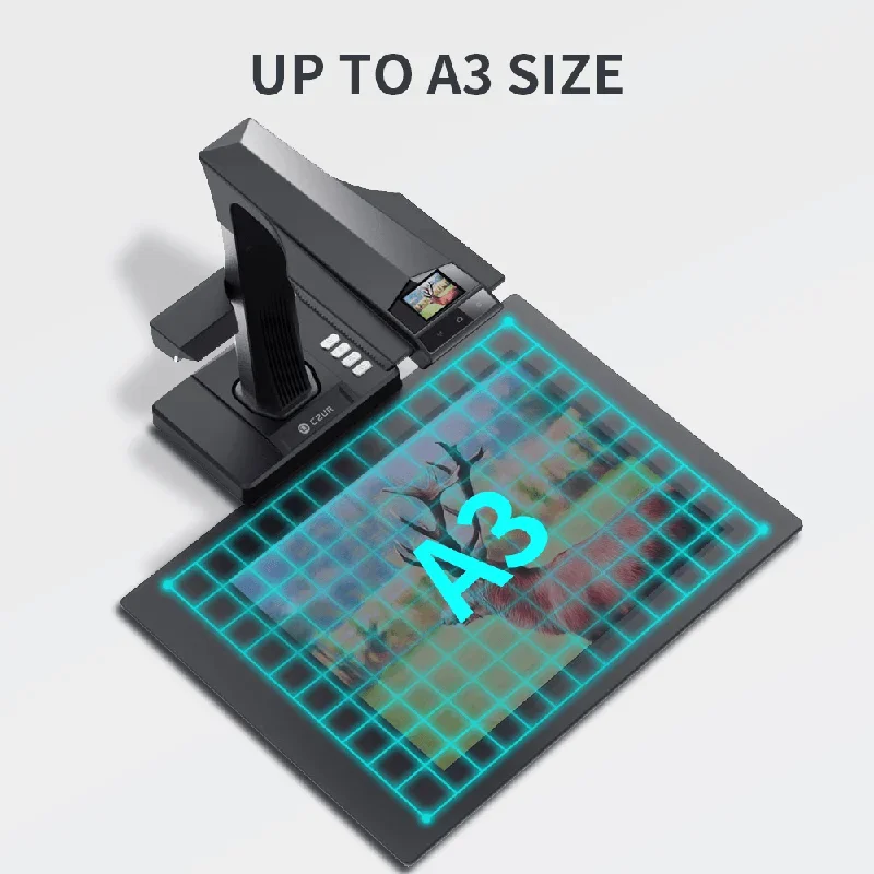 En Çok Satan Kitap Tarayıcı Ta - Document Scanner Portable incelemesi ve fiyatı