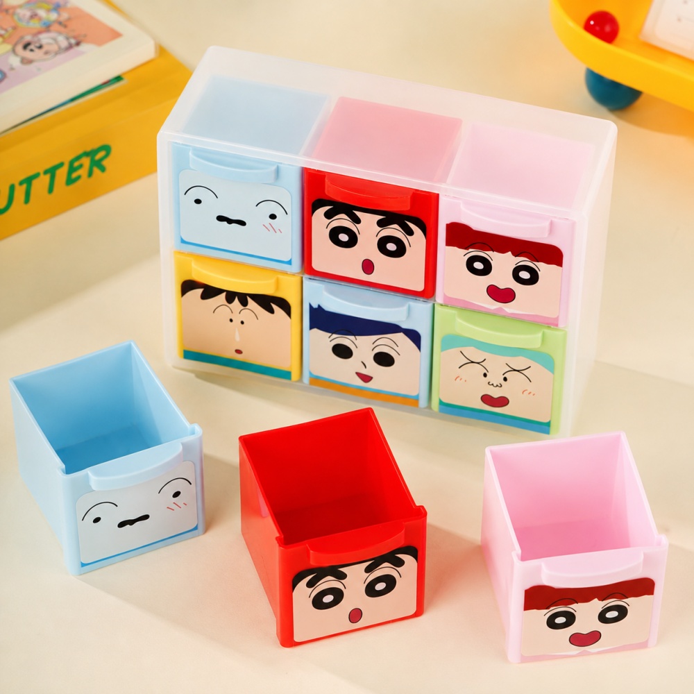 Orijinal Crayon Shin-chan 6 Bö - Home Office Desk With Drawers incelemesi ve fiyatı