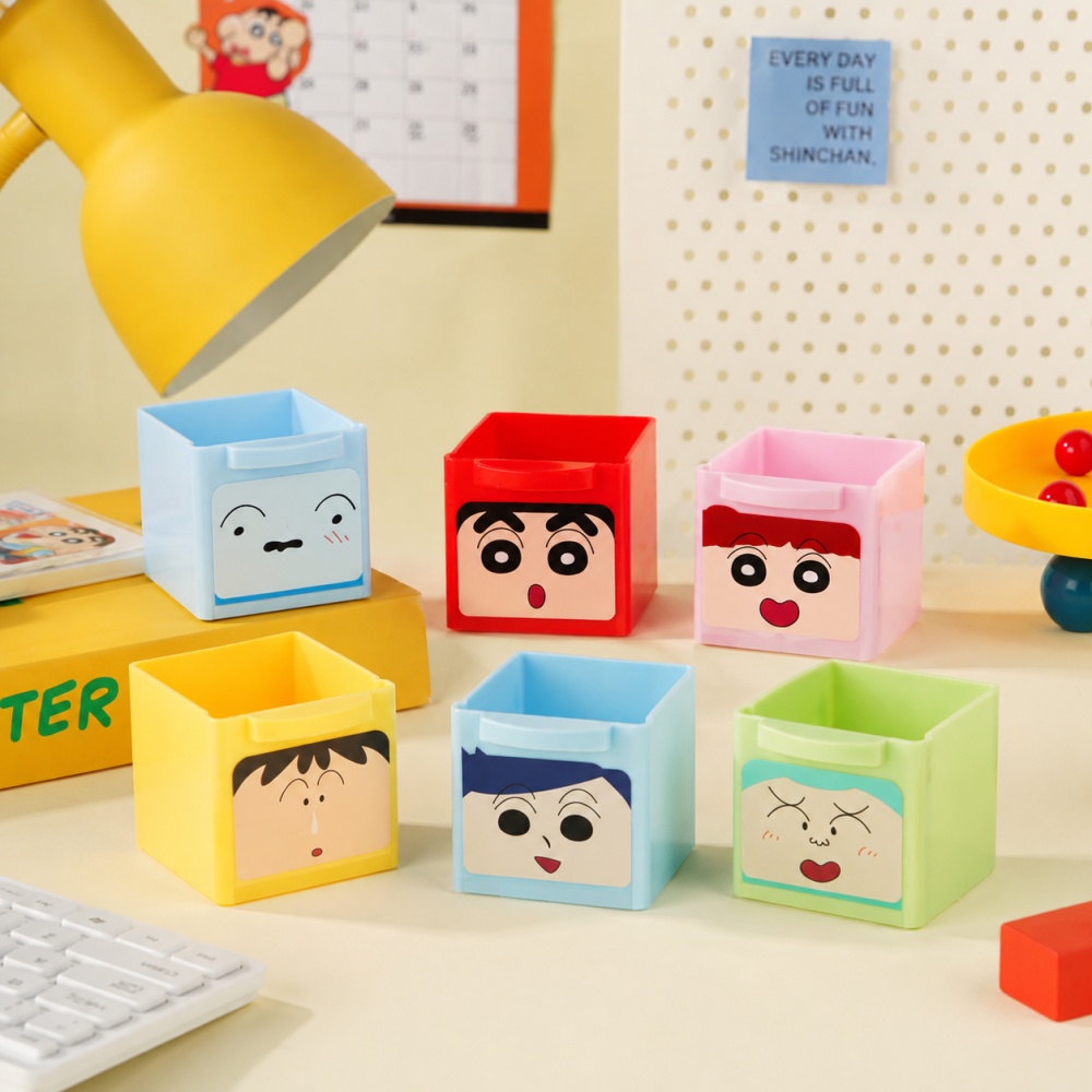 Orijinal Crayon Shin-chan 6 Bö - Home Office Desk With Drawers incelemesi ve fiyatı