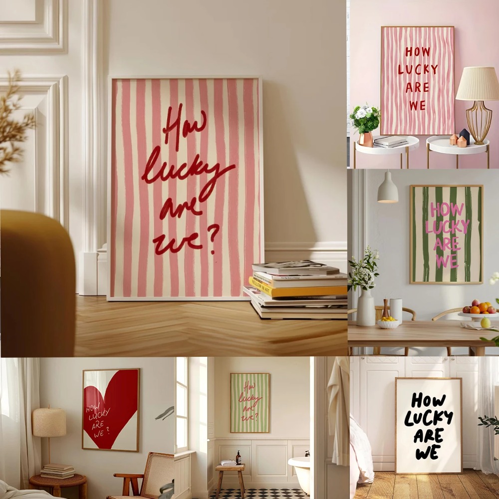 Nasıl Şanslı Biz Pembe Kırmızı - Home Office Inspiration incelemesi ve fiyatı