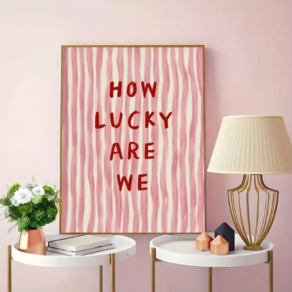 Nasıl Şanslı Biz Pembe Kırmızı - Home Office Inspiration incelemesi ve fiyatı