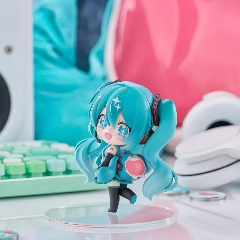 Chibi Hatsune Miku [Ultimate E - Home Office Kit incelemesi ve fiyatı