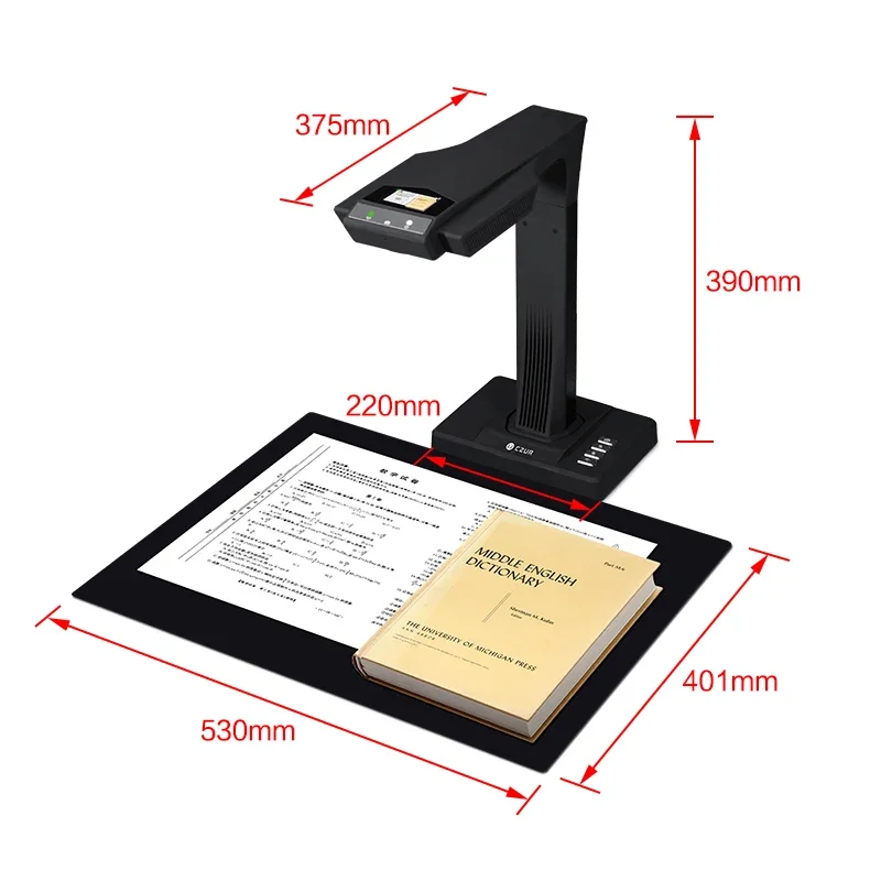 Yüksek Hızlı Taşınabilir Usb B - Document Scanner Portable incelemesi ve fiyatı