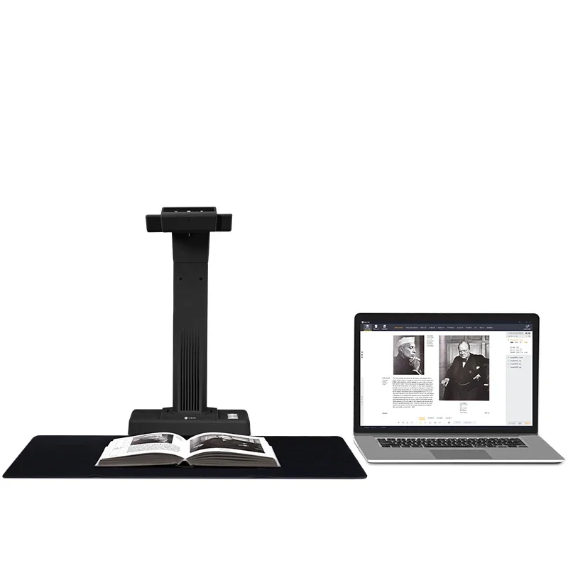 Yüksek Hızlı Taşınabilir Usb B - Document Scanner Portable incelemesi ve fiyatı