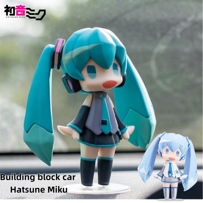 Miku Anime Figürü ve Yapım Blo - Home Office Kit incelemesi ve fiyatı