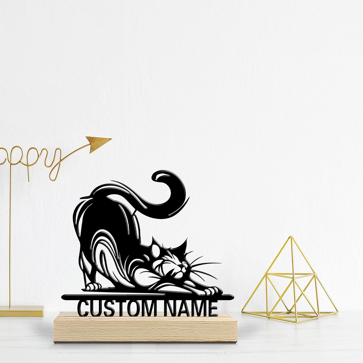 1 adet Masaüstü Metal Süs Eşya - Home Office Equipment incelemesi ve fiyatı