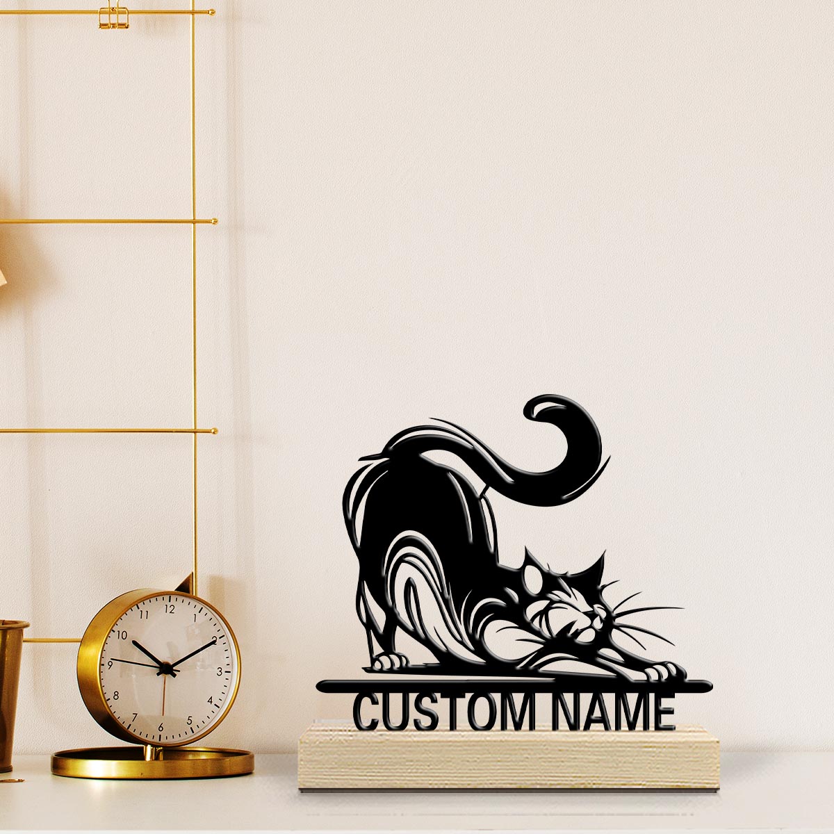 1 adet Masaüstü Metal Süs Eşya - Home Office Equipment incelemesi ve fiyatı