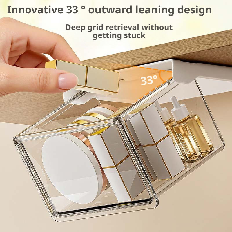 Masanın Altına Asılan Kozmetik - Home Office Desk With Drawers incelemesi ve fiyatı