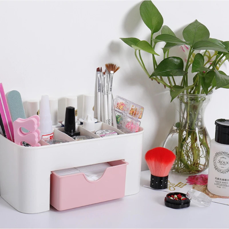 Tırnak Sanat Organizatör Masaü - Home Office Desk With Drawers incelemesi ve fiyatı