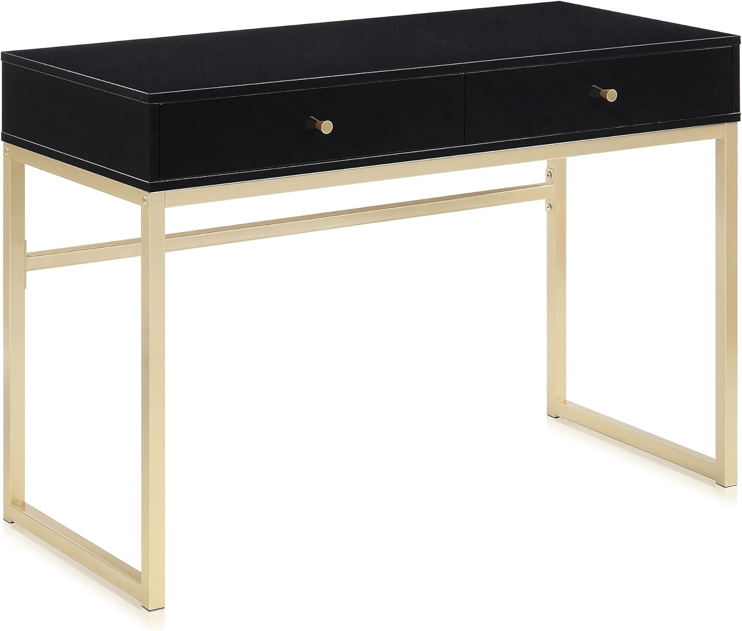 42 İnç Makyaj Masası veya Yata - Home Office Desk With Drawers incelemesi ve fiyatı