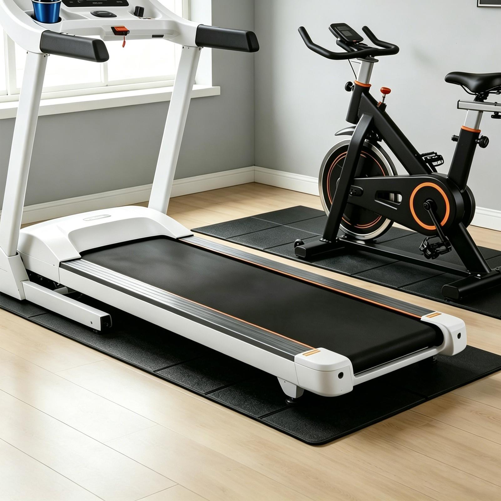 Koşu bandı altı matı ağır hizm - Home Office Equipment incelemesi ve fiyatı