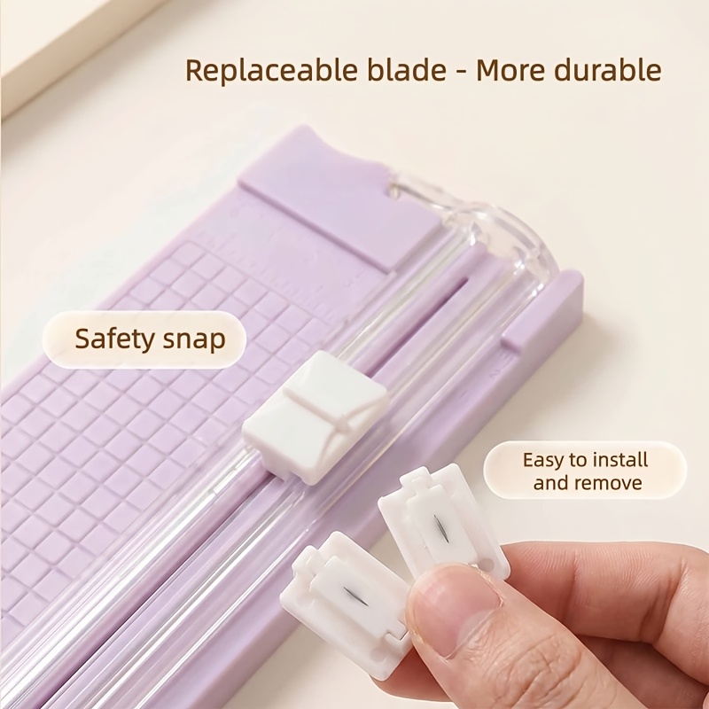 A4 Kağıt Kesici, Değiştirilebi - Home Office Image incelemesi ve fiyatı